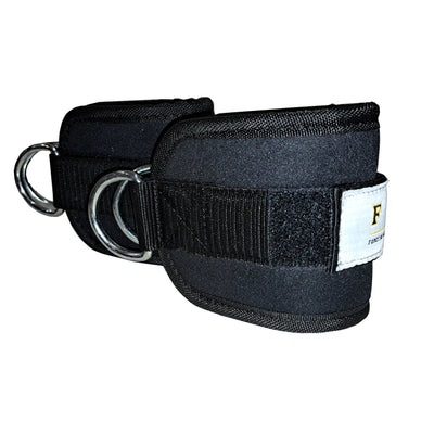 Adjustable Ankle Straps, Comfortable– for Cable Machines