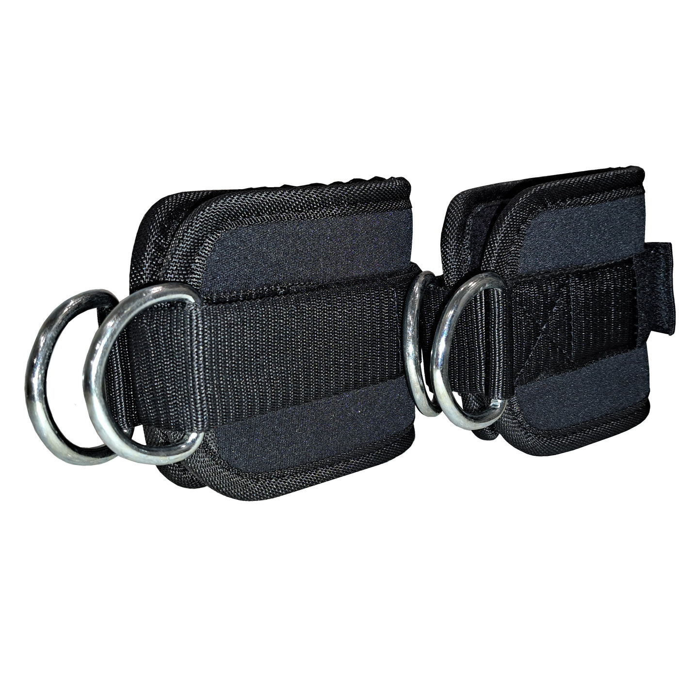 Adjustable Ankle Straps, Comfortable– for Cable Machines