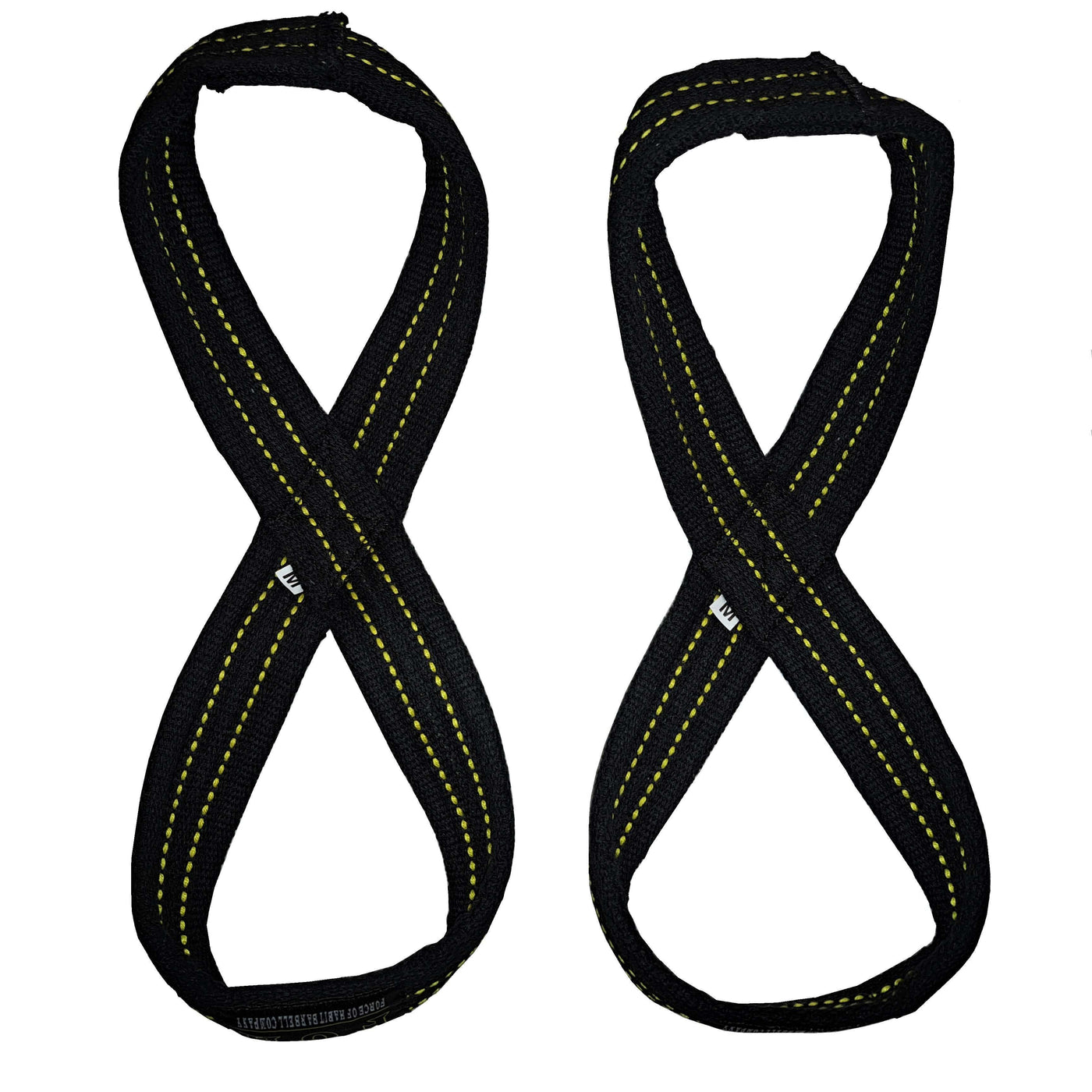 Figure 8 Lifting Straps for Deadlifts and Heavy Lifting