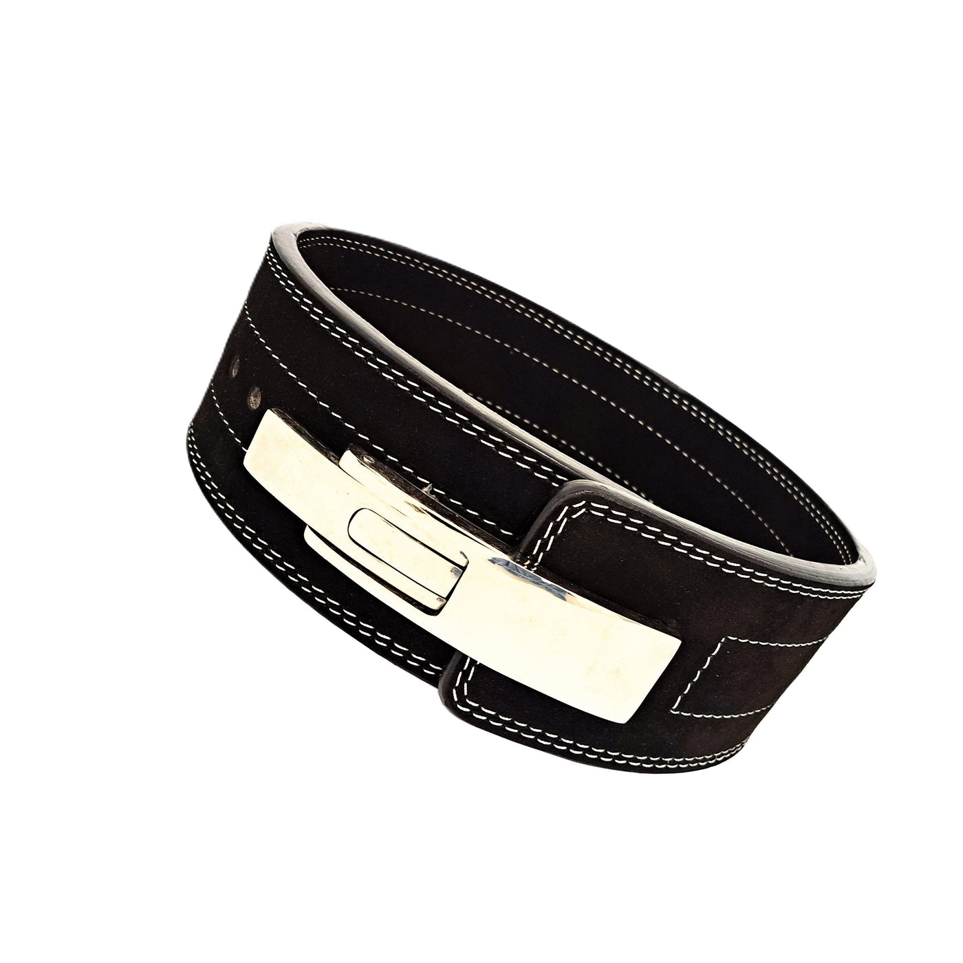 10 MM Powerlifting Lever Belt (Clearance Rack Item) - Force of Habit Barbell Company