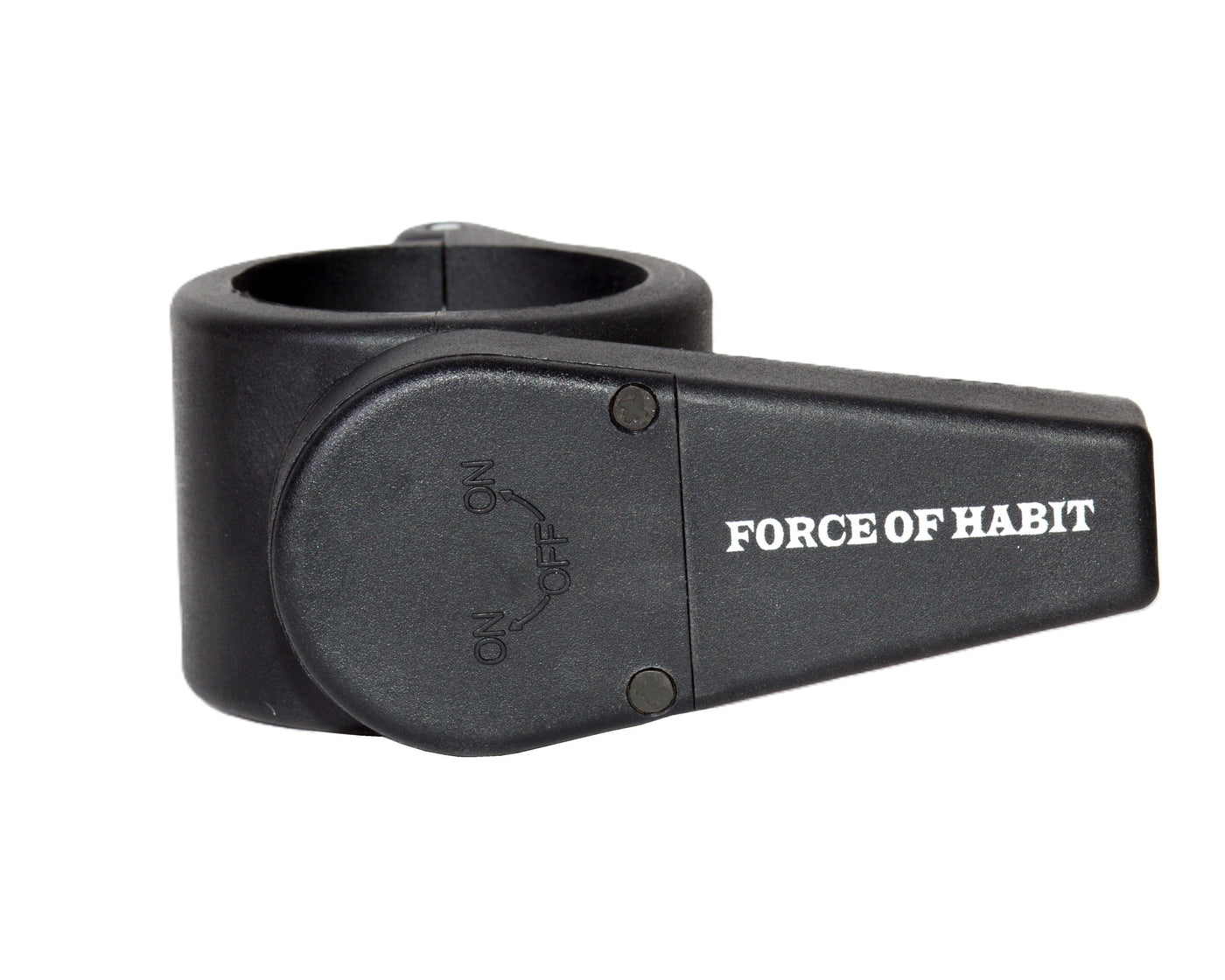 Barbell Collars Olympic 2" 50 MM Ratchet Action - Force of Habit Barbell Company