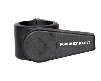 Barbell Collars Olympic 2" 50 MM Ratchet Action - Force of Habit Barbell Company
