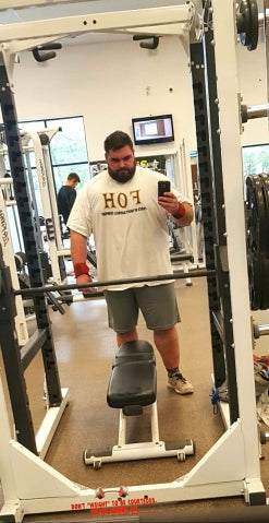 Figure 8 Lifting Straps for Deadlifts and Heavy Lifting