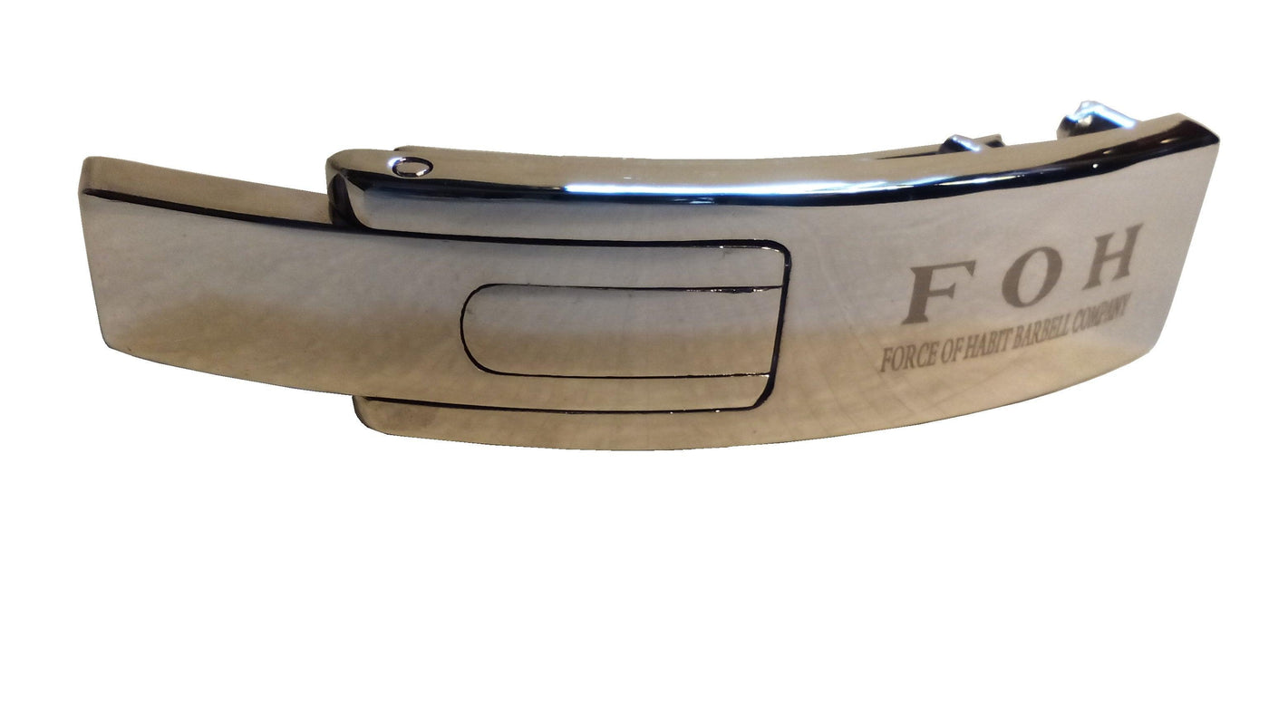 Replacement Lever Buckle - Force of Habit Barbell Company