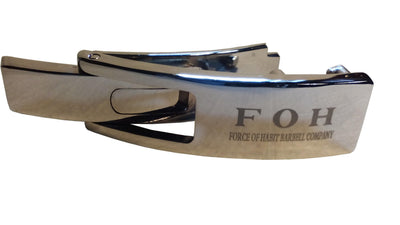 Replacement Lever Buckle - Force of Habit Barbell Company