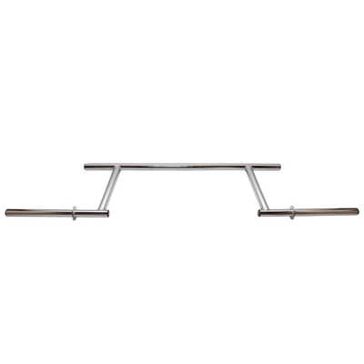 Cambered Squat Bar Olympic 2"- 39 lbs - Force of Habit Barbell Company