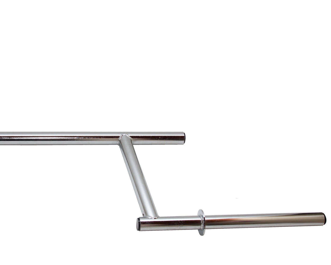 Cambered Squat Bar Olympic 2"- 39 lbs - Force of Habit Barbell Company