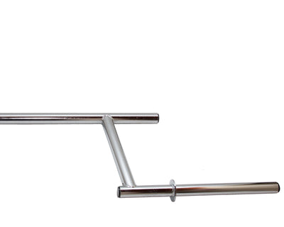 Cambered Squat Bar Olympic 2"- 39 lbs - Force of Habit Barbell Company