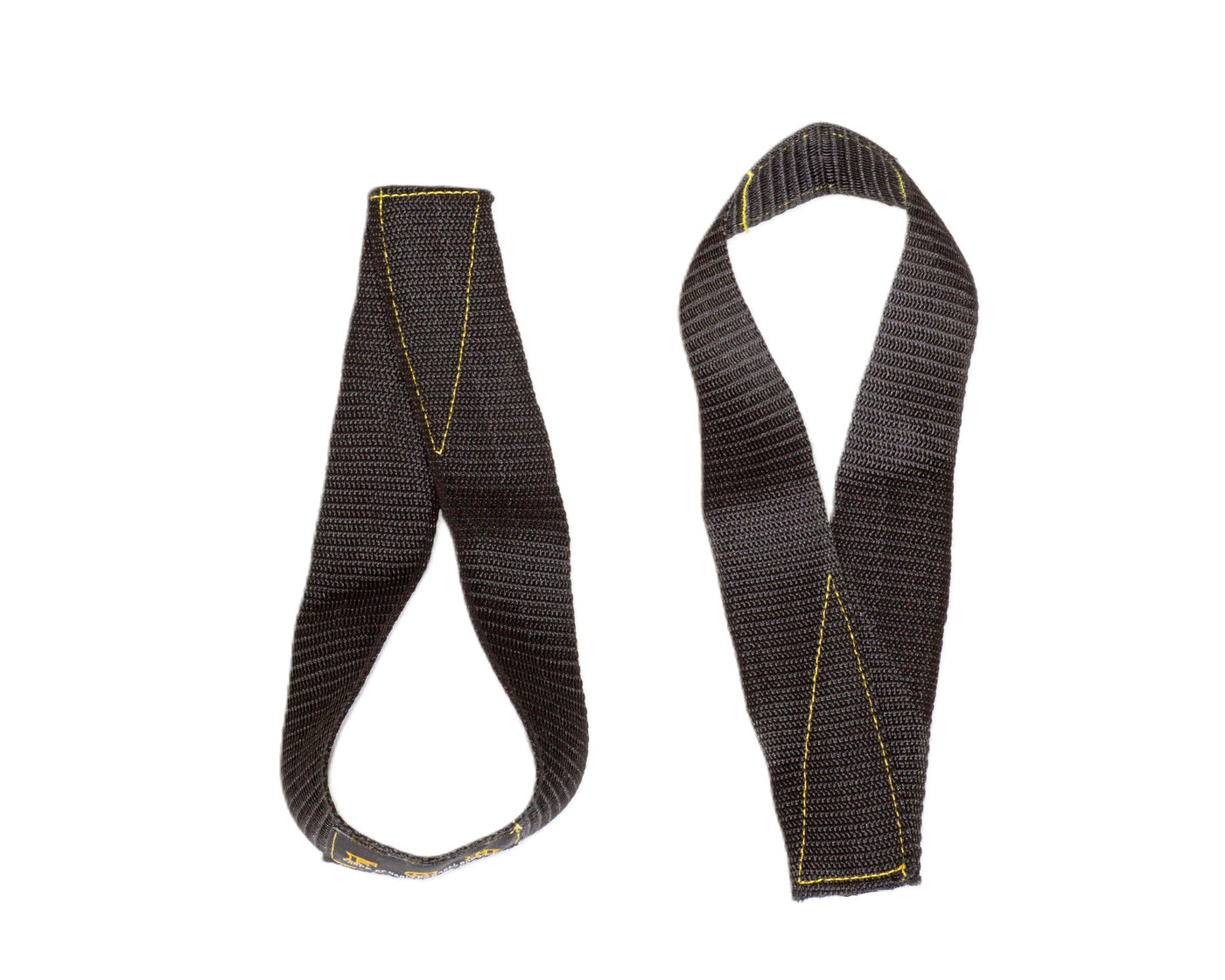 Lifting Straps Nylon 10" - Force of Habit Barbell Company