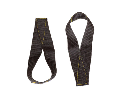 Lifting Straps Nylon 10" - Force of Habit Barbell Company