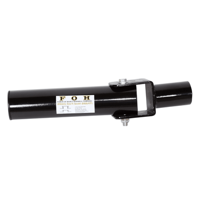 Landmine Chisel Ground Rotational Trainer - Force of Habit Barbell Company