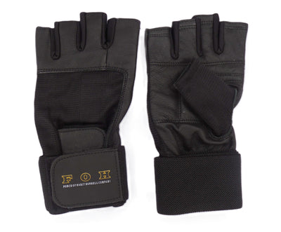 Weightlifting Gloves - Force of Habit Barbell Company